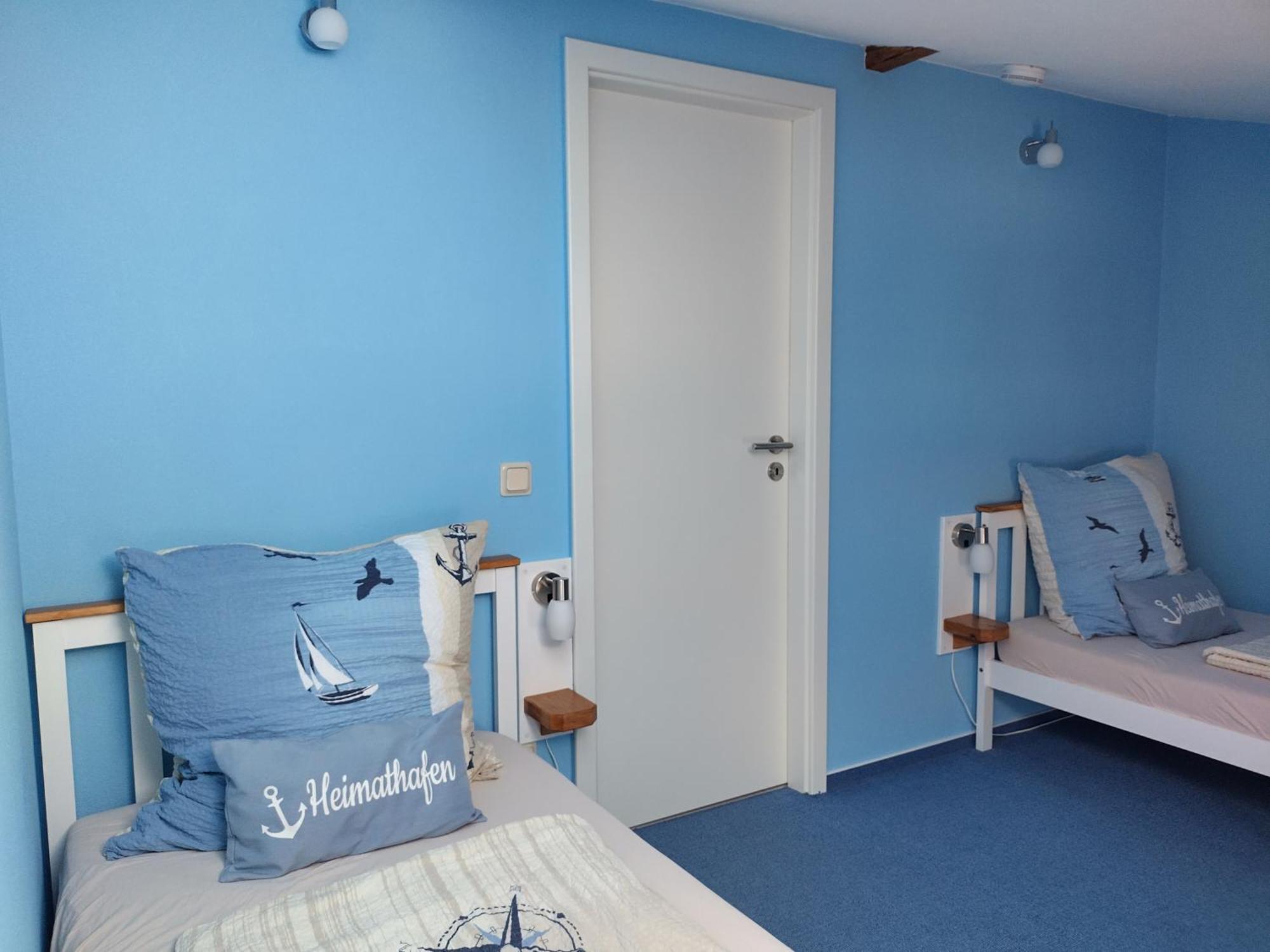 Ferienwohnungen Ribnitz-Damgarten Exteriér fotografie